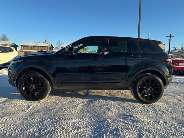 used 2019 Land Rover Range Rover Evoque car, priced at $16,999