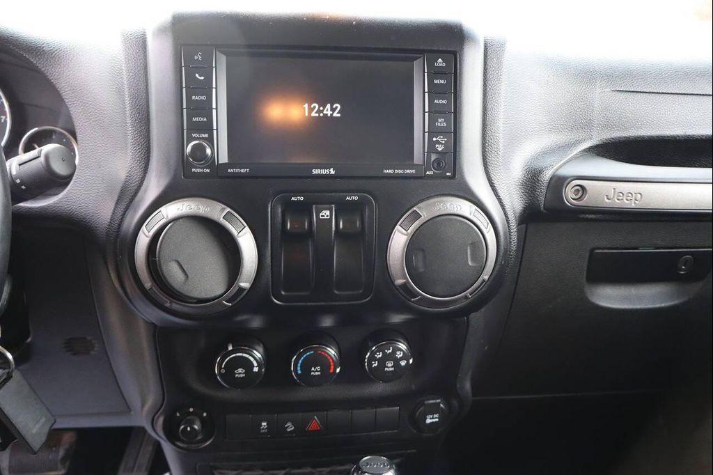 used 2015 Jeep Wrangler car, priced at $18,999