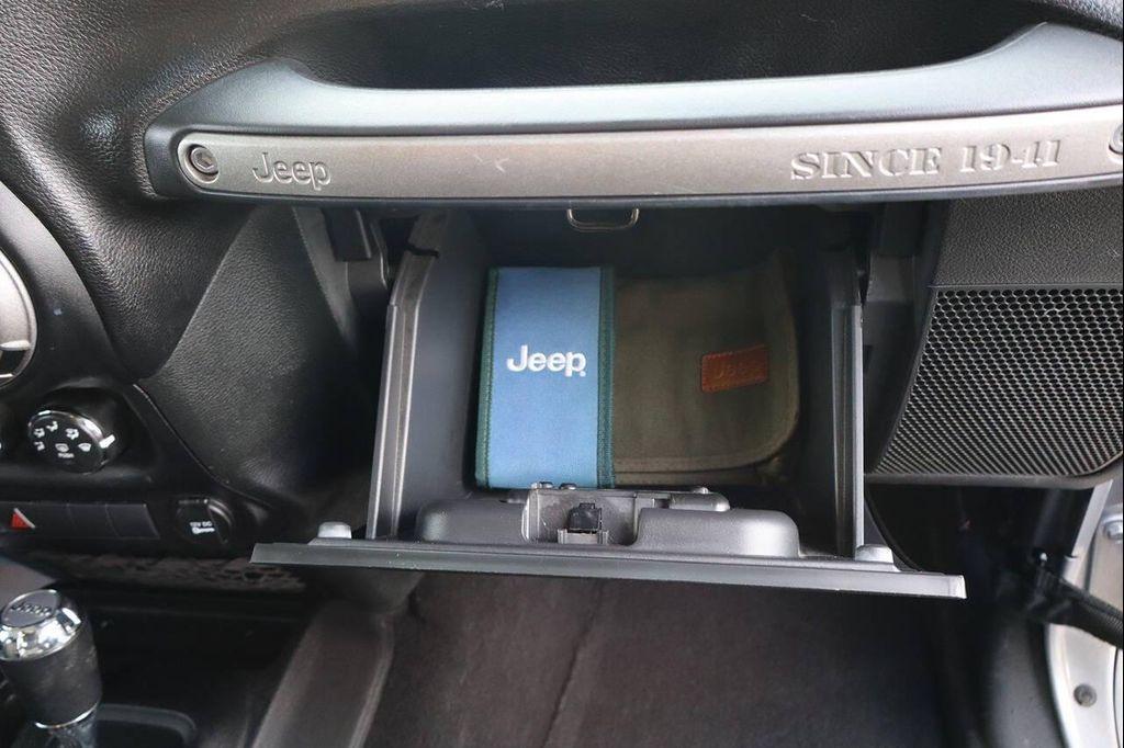 used 2015 Jeep Wrangler car, priced at $18,999