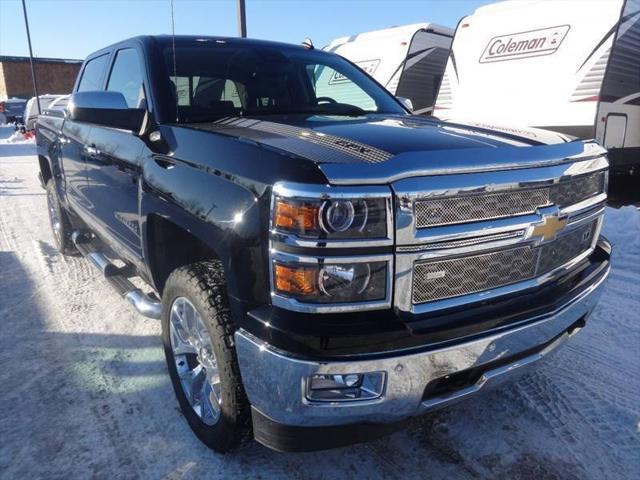 used 2014 Chevrolet Silverado 1500 car, priced at $26,999