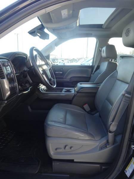 used 2014 Chevrolet Silverado 1500 car, priced at $26,999