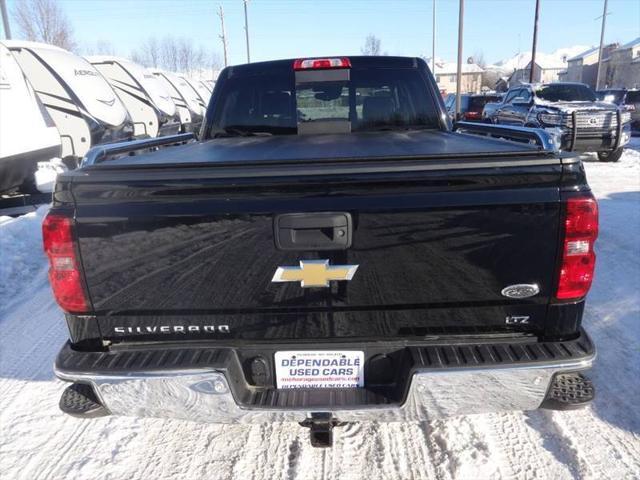 used 2014 Chevrolet Silverado 1500 car, priced at $26,999