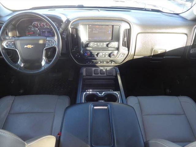 used 2014 Chevrolet Silverado 1500 car, priced at $26,999