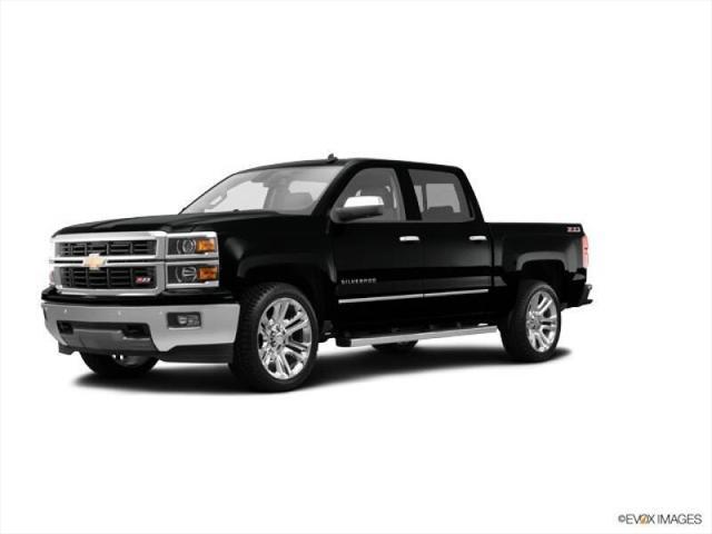 used 2014 Chevrolet Silverado 1500 car, priced at $26,999