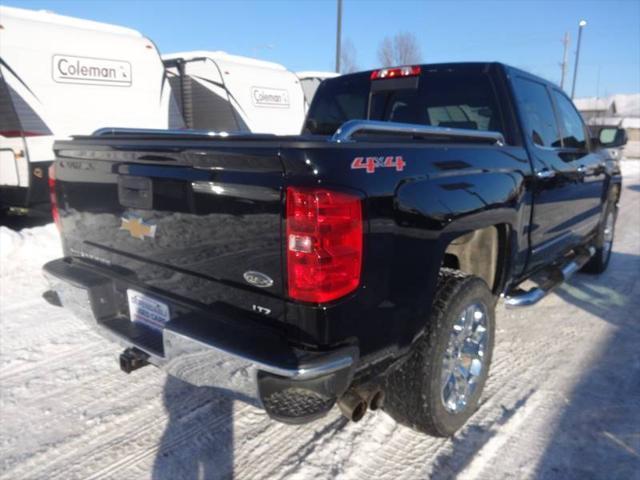 used 2014 Chevrolet Silverado 1500 car, priced at $26,999