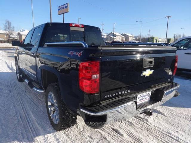 used 2014 Chevrolet Silverado 1500 car, priced at $26,999