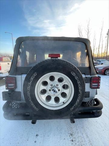 used 2016 Jeep Wrangler car, priced at $20,999