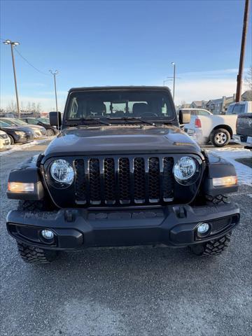 used 2022 Jeep Gladiator car, priced at $33,777