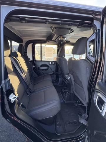 used 2022 Jeep Gladiator car, priced at $33,777