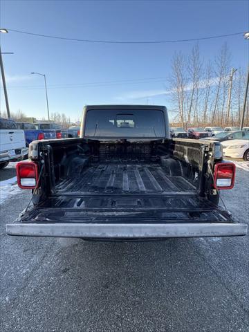 used 2022 Jeep Gladiator car, priced at $33,777
