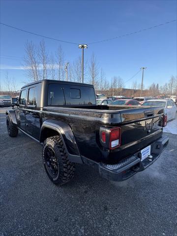 used 2022 Jeep Gladiator car, priced at $33,777