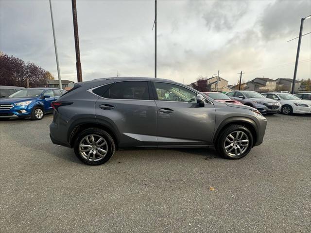 used 2015 Lexus NX 200t car, priced at $19,999