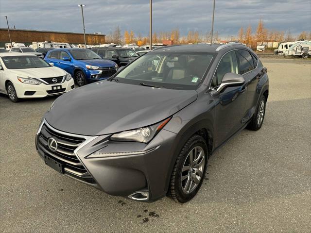 used 2015 Lexus NX 200t car, priced at $19,999