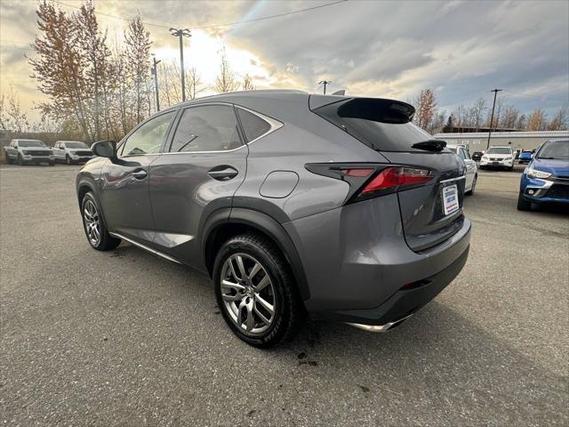 used 2015 Lexus NX 200t car, priced at $19,999