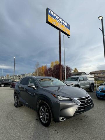 used 2015 Lexus NX 200t car, priced at $19,999