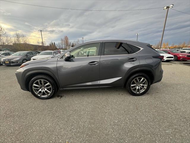 used 2015 Lexus NX 200t car, priced at $19,999