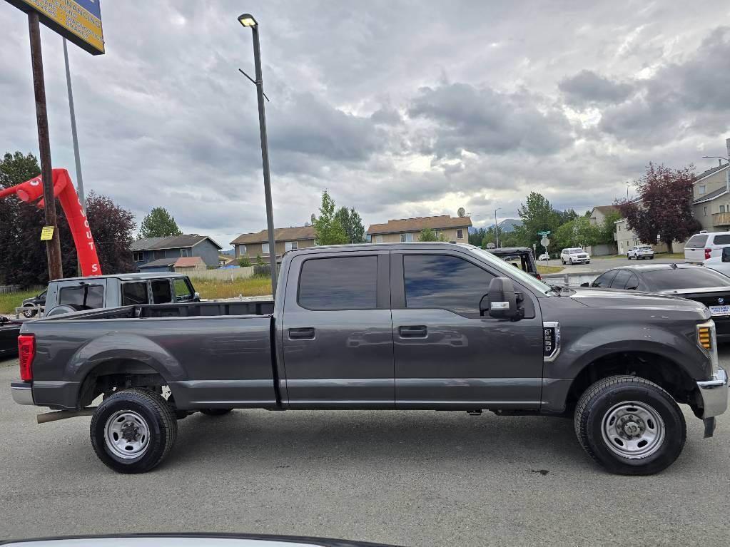 used 2018 Ford F-250 car, priced at $25,877