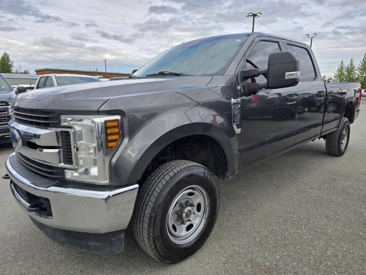 used 2018 Ford F-250 car, priced at $25,877