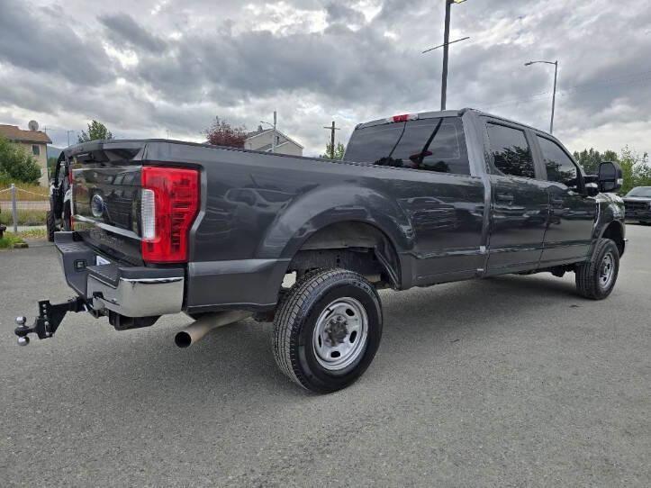 used 2018 Ford F-250 car, priced at $25,877
