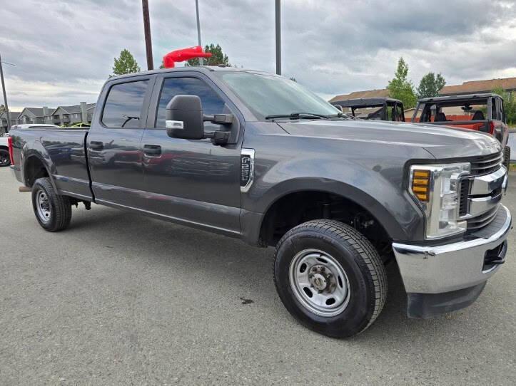 used 2018 Ford F-250 car, priced at $25,877
