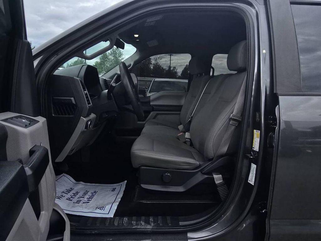 used 2018 Ford F-250 car, priced at $25,877