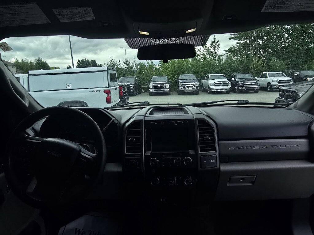 used 2018 Ford F-250 car, priced at $25,877