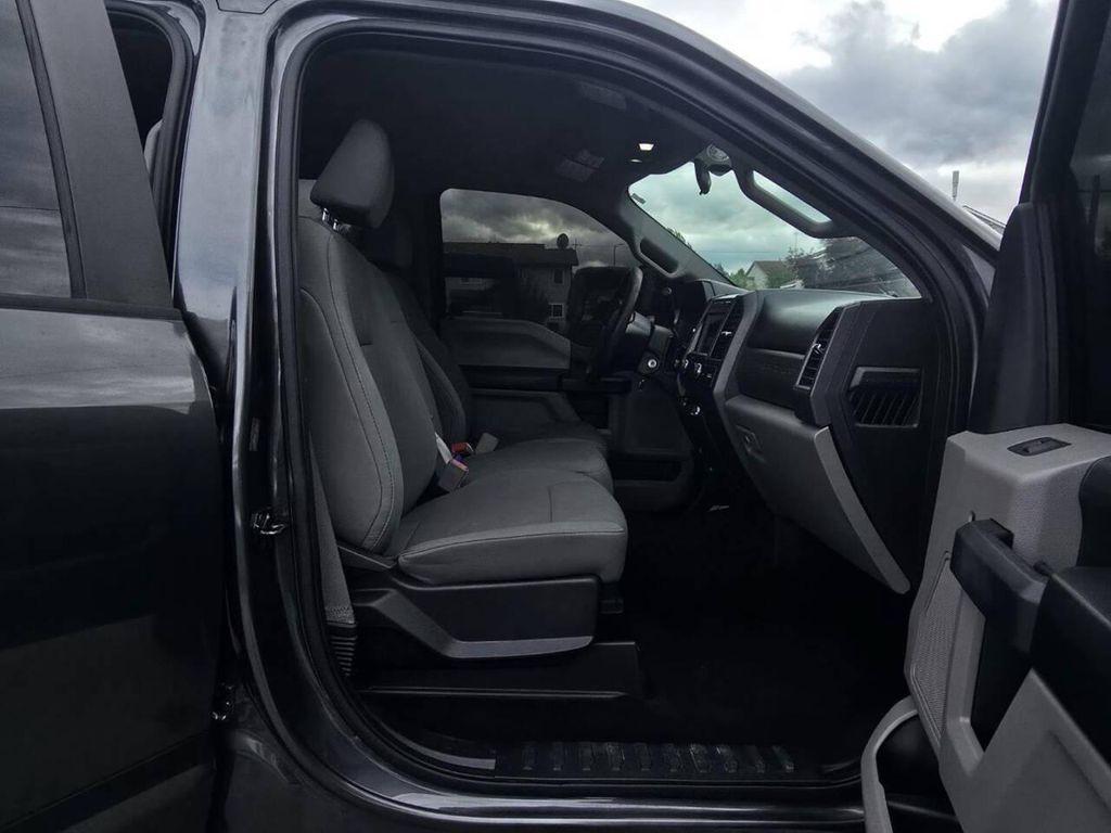 used 2018 Ford F-250 car, priced at $25,877