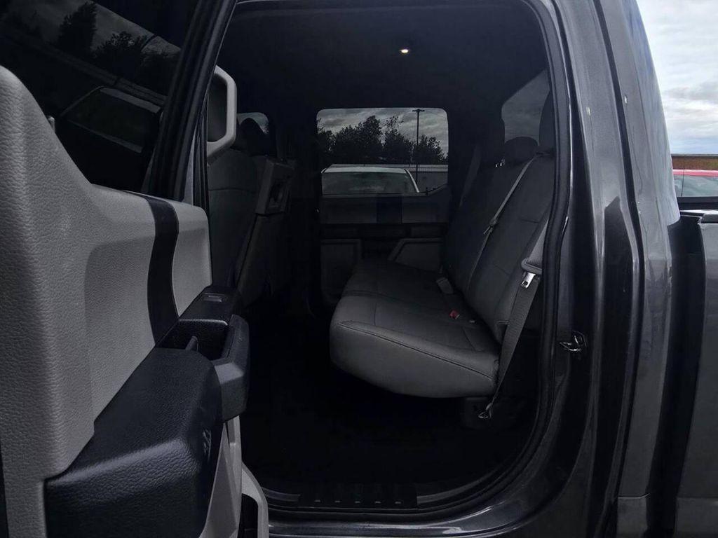 used 2018 Ford F-250 car, priced at $25,877