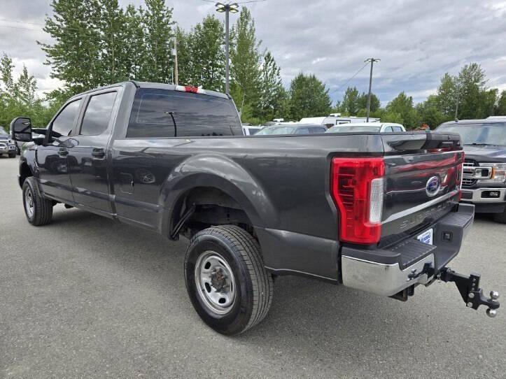 used 2018 Ford F-250 car, priced at $25,877