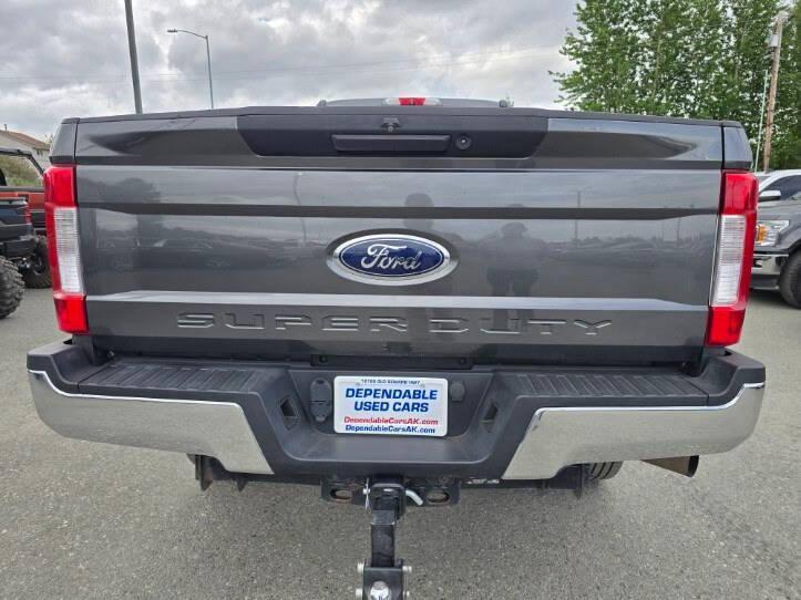 used 2018 Ford F-250 car, priced at $25,877