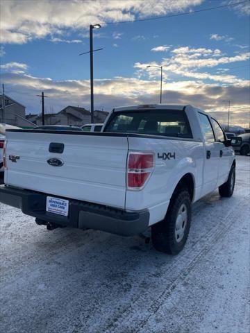 used 2009 Ford F-150 car, priced at $11,999