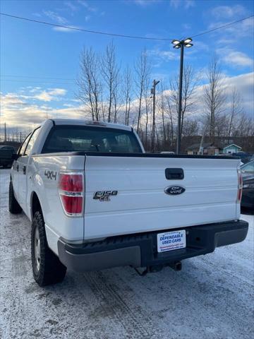 used 2009 Ford F-150 car, priced at $11,999