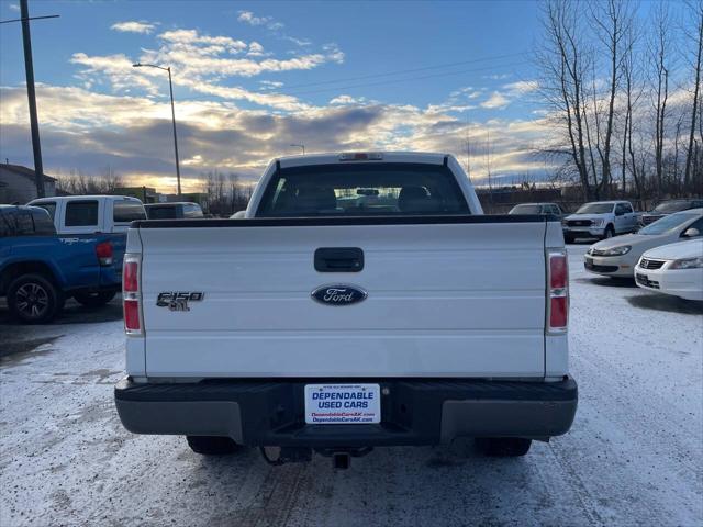 used 2009 Ford F-150 car, priced at $11,999