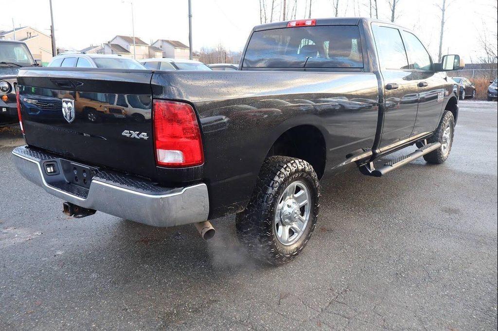 used 2018 Ram 3500 car, priced at $33,633