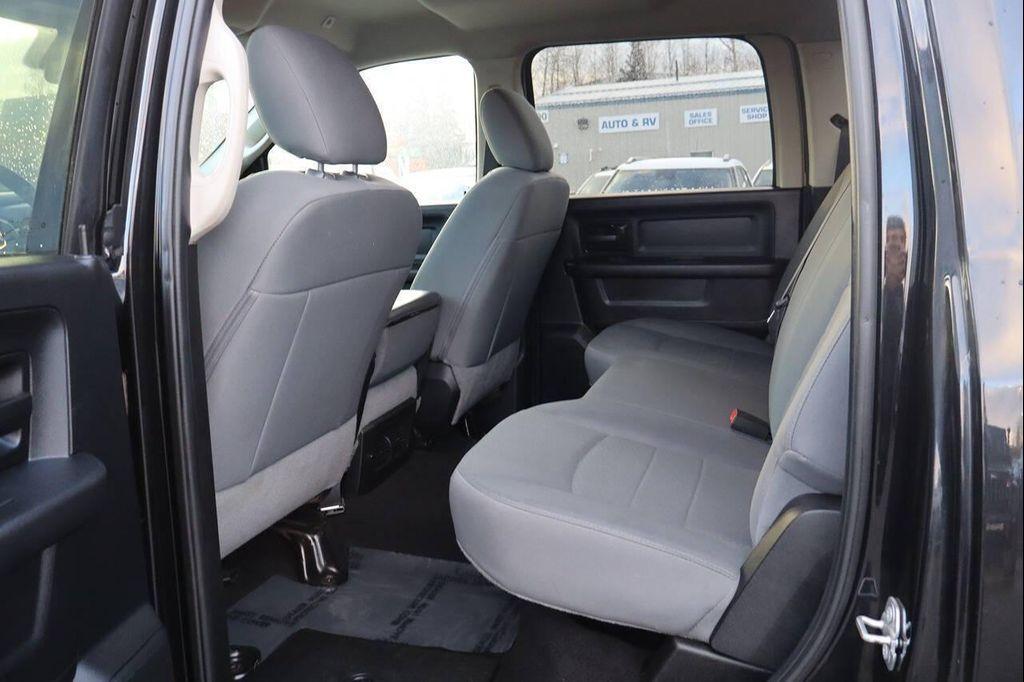 used 2018 Ram 3500 car, priced at $33,633