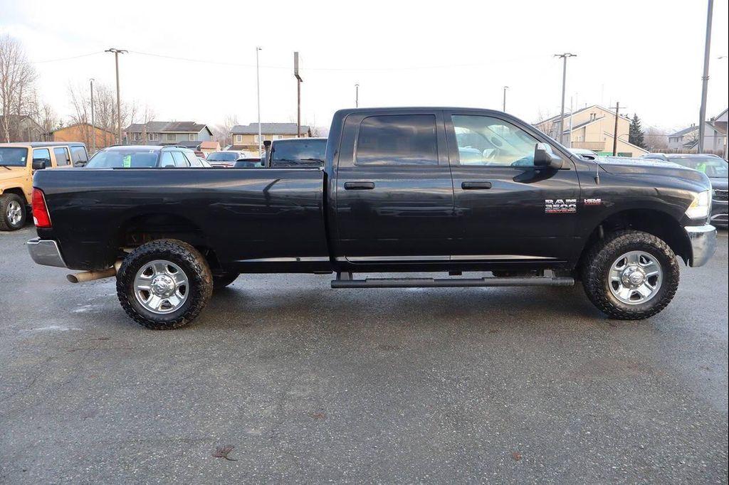 used 2018 Ram 3500 car, priced at $33,633