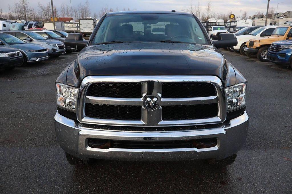used 2018 Ram 3500 car, priced at $33,633