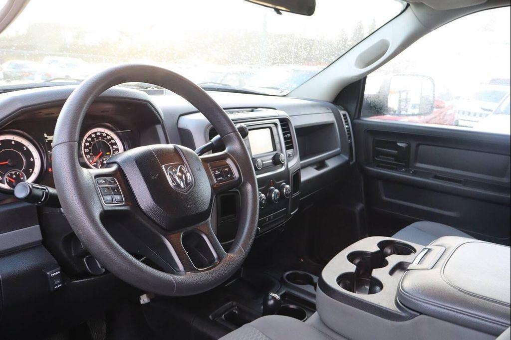 used 2018 Ram 3500 car, priced at $33,633