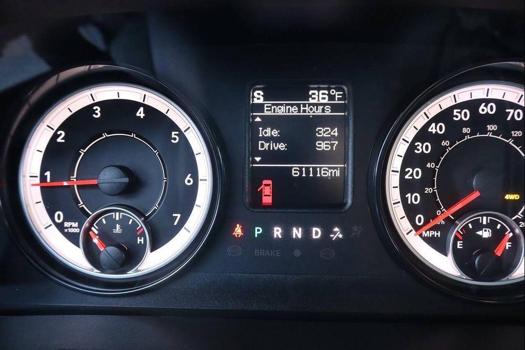 used 2018 Ram 3500 car, priced at $33,633