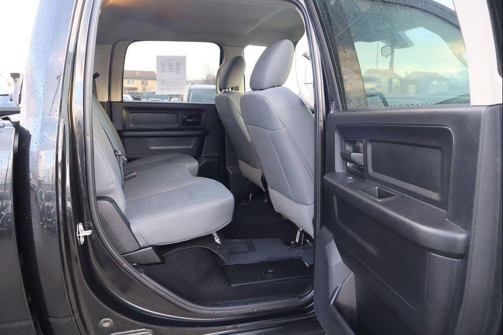 used 2018 Ram 3500 car, priced at $33,633