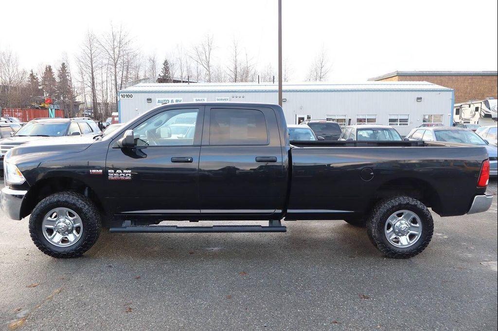 used 2018 Ram 3500 car, priced at $33,633