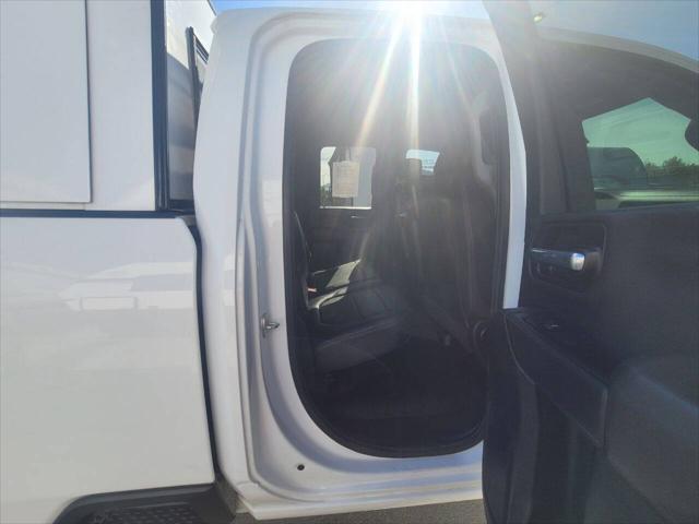 used 2021 Chevrolet Silverado 2500 car, priced at $34,999