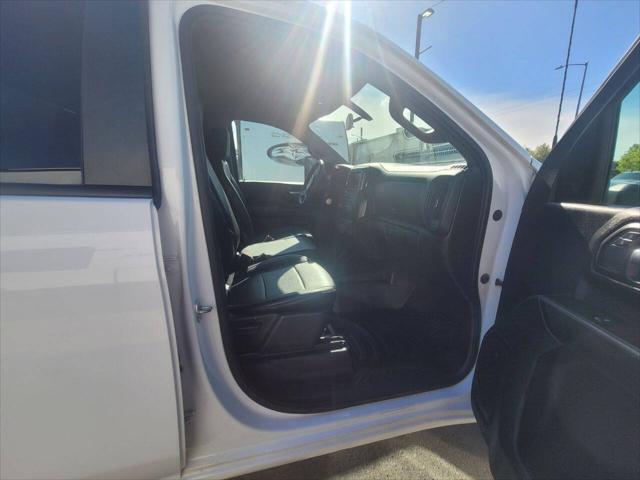 used 2021 Chevrolet Silverado 2500 car, priced at $34,999