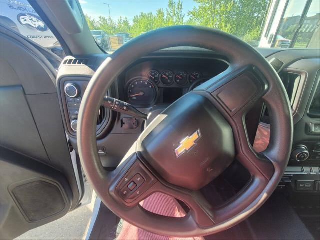used 2021 Chevrolet Silverado 2500 car, priced at $34,999