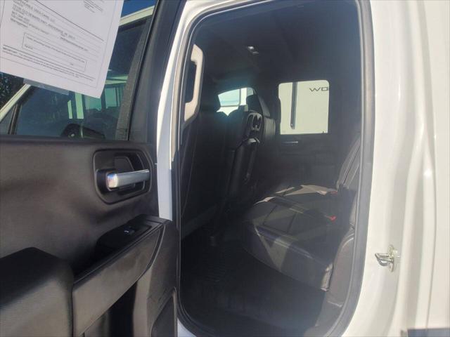 used 2021 Chevrolet Silverado 2500 car, priced at $34,999