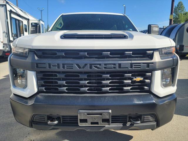 used 2021 Chevrolet Silverado 2500 car, priced at $34,999