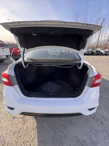 used 2019 Nissan Sentra car, priced at $9,999