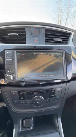 used 2019 Nissan Sentra car, priced at $9,999