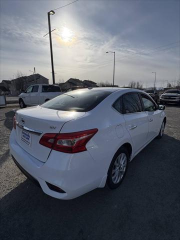 used 2019 Nissan Sentra car, priced at $9,999