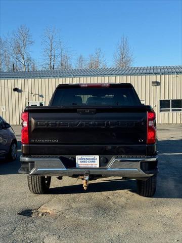 used 2019 Chevrolet Silverado 1500 car, priced at $28,999